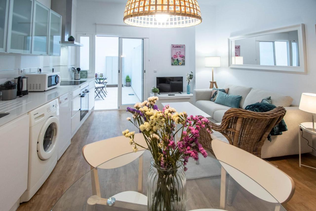 Apartamento Duplex Flamingo Cádiz