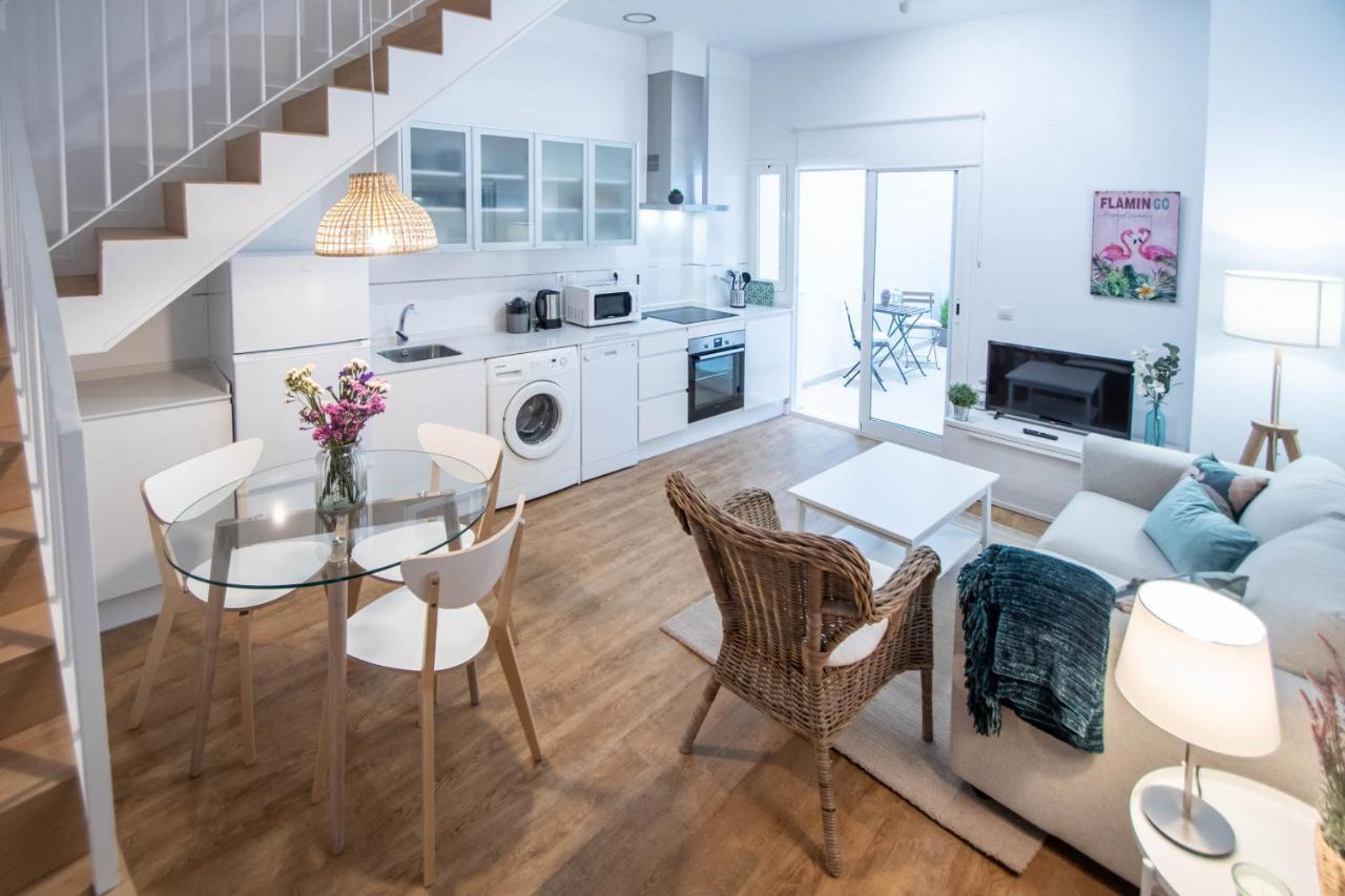 Apartamento Duplex Flamingo